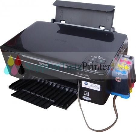 cara merawat printer infus