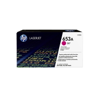 HP 653A Magenta Toner Cartridge