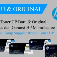 Jual toner hp murah