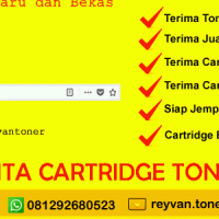 Jual beli tinta baru dan bekas palembang