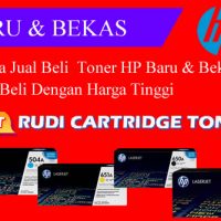 Jual beli tinta baru dan bekas