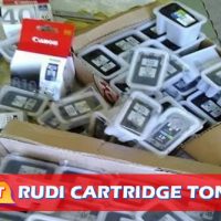 Terima cartridge kosongan baru dan bekas