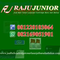 Jual beli cartridge, toner laserjet baru dan bekas