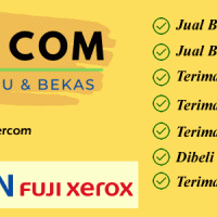 Jual beli tinta toner cartridge printer baru dan bekas