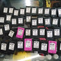 Jual beli tinta toner cartridge printer baru dan bekas