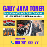 terima jual beli tinta dan toner bekas