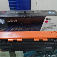 penampung tinta bekas