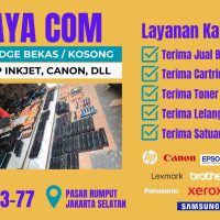 terima jual beli tinta dan toner bekas